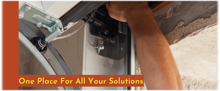 Garage Door Roller Repair St Cloud FL (407) 986-4115