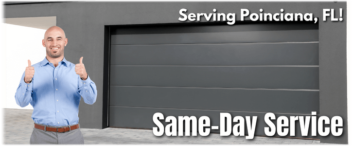 Garage Door Repair Poinciana FL