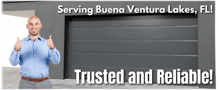 Garage Door Repair Buena Ventura Lakes FL