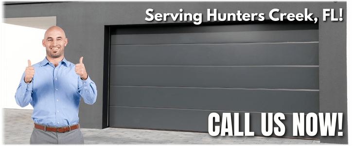 Garage Door Repair Hunters Creek FL