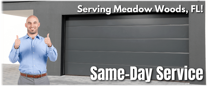 Garage Door Repair Meadow Woods FL