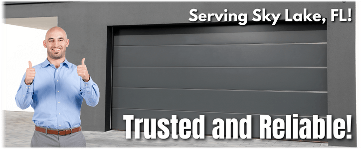 Garage Door Repair Sky Lake FL