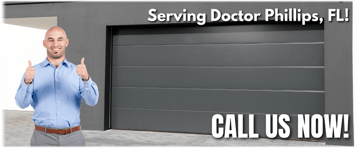 Garage Door Repair Doctor Phillips FL